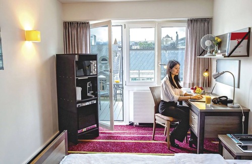 Lucerne Apartment | Beautiful apartment for 2 people with WIFI, TV and parking