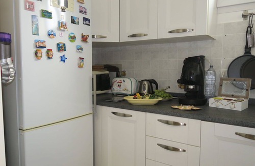 Savena Apartment | Beautiful apartment for 4 guests with A/C, WIFI, TV and balcony