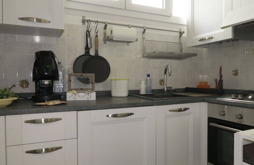 Savena Apartment | Beautiful apartment for 4 guests with A/C, WIFI, TV and balcony