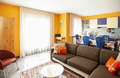 Corrido Apartment | Beautiful apartment for 3 people with WIFI, A/C, TV, balcony and parking