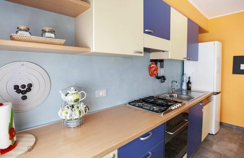 Corrido Apartment | Beautiful apartment for 3 people with WIFI, A/C, TV, balcony and parking