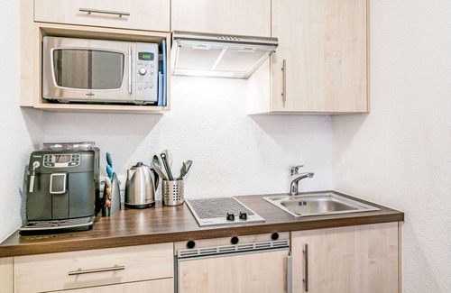 Soelden Apartment | Beautiful apartment for 2 people with WIFI, TV and pets allowed