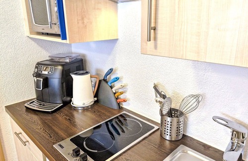 Soelden Apartment | Beautiful apartment for 2 people with WIFI, TV and pets allowed