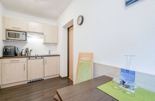 Soelden Apartment | Beautiful apartment for 2 people with WIFI, TV and pets allowed