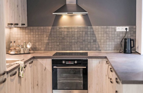 Jachymov Apartment | Beautiful apartment for 5 people with WIFI, TV and panoramic view