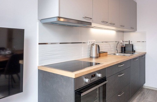 Jachymov Apartment | Beautiful apartment for 5 guests with WIFI and TV