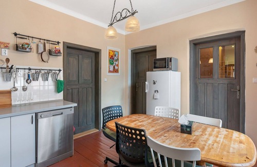 Kasperske Hory Apartment | Beautiful apartment for 4 guests with WIFI and pets allowed