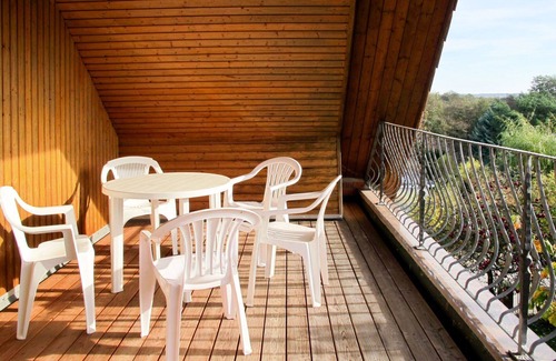 Godern Apartment | Beautiful apartment for 5 guests with TV and balcony