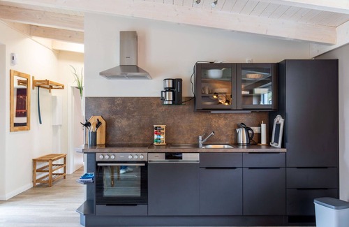 Osten Apartment | Beautiful apartment for 2 guests with WIFI, TV and terrace