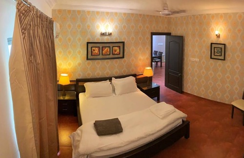 Anjuna Apartment | Beautiful Apartment for stay