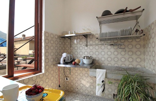 Feltre Apartment | Beautiful apartment for 6 people with WIFI, TV, terrace and panoramic view