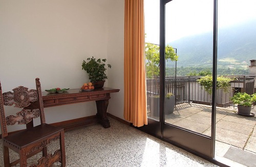 Feltre Apartment | Beautiful apartment for 6 people with WIFI, TV, terrace and panoramic view