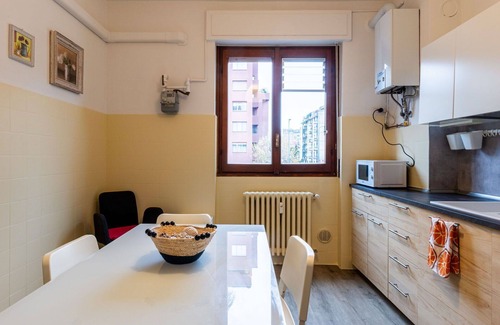 Abbadesse Apartment | Beautiful apartment for 4 people with A/C, WIFI and TV