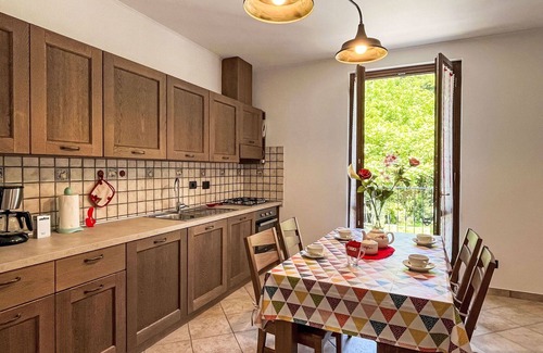 Savona Apartment | Beautiful apartment for 5 people with WIFI, TV, patio, pets allowed and panoramic view