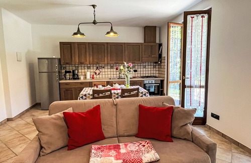 Savona Apartment | Beautiful apartment for 5 people with WIFI, TV, patio, pets allowed and panoramic view