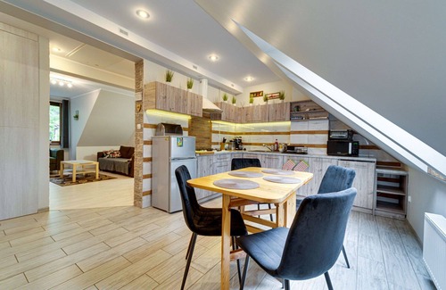 Sciegny Apartment | Beautiful apartment for 4 guests with WIFI, TV and parking