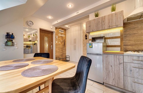 Sciegny Apartment | Beautiful apartment for 4 guests with WIFI, TV and parking