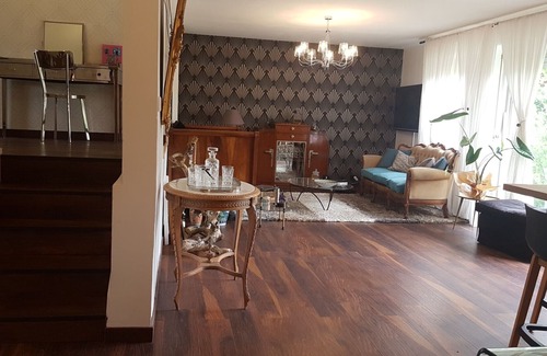 Puilboreau Apartment | Beautiful apartment in La Roch./Puilboreau 5 p.