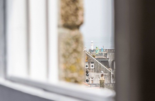 Mevagissey Apartment | Beautiful apartment for 2 people with TV