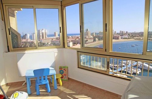 Diputacion de Rincon de San Gines Apartment | Beautiful apartment in the best area in La Manga