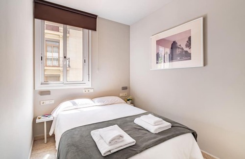 Hostafrancs Apartment | Beautiful apartment in central Barcelona 034