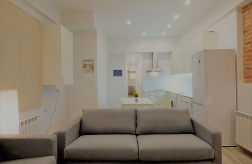 Almagro Apartment | Beautiful apartment in the neighborhood of Almagro, Chamberi