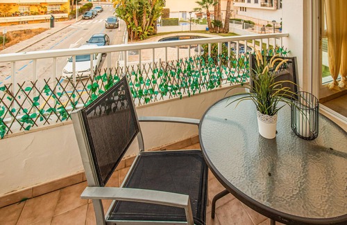 Moraira Apartment | Beautiful apartment in resort with shared pool and all inclusive