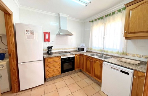 Costa Nova House | Beautiful apartment in villa for 4 people with A/C, private pool, WIFI, TV, terrace and parking