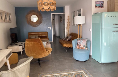 Arcachon Apartment | Beautiful Apartment in recent residence - T3 - ARCACHON AIGUILLON