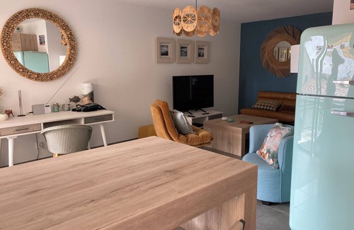 Arcachon Apartment | Beautiful Apartment in recent residence - T3 - ARCACHON AIGUILLON