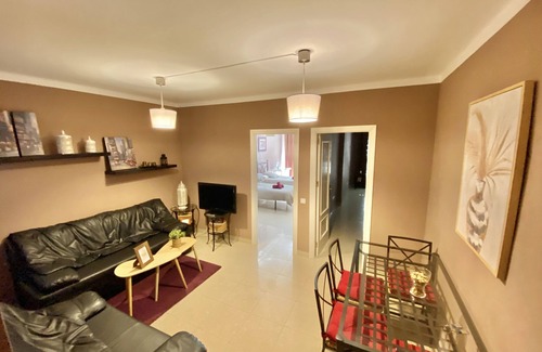 Los Remedios Apartment | Beautiful apartment in ideal location