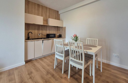 Insko Apartment | Beautiful apartment in Insko with sauna