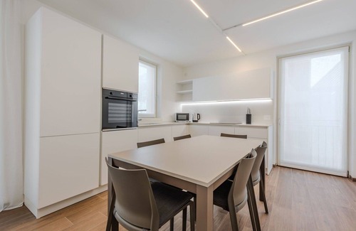 Pinzolo Villa | Beautiful apartment in villa for 6 people with WIFI, TV and parking