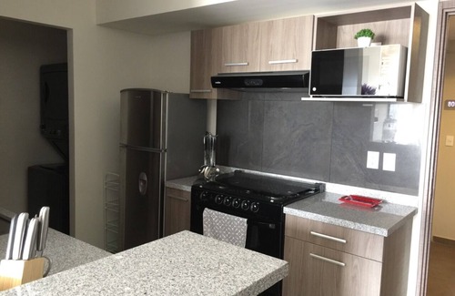 Santa Fe Apartment | Beautiful Apartment in Sta Fe, Super Located!