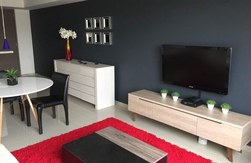 Santa Fe Apartment | Beautiful Apartment in Sta Fe, Super Located!