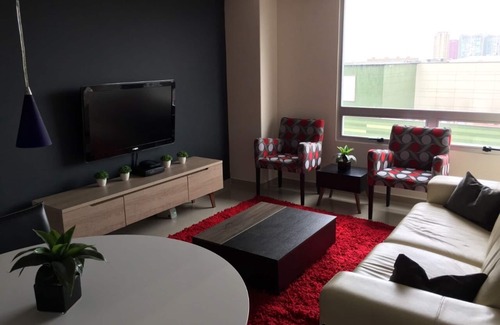 Santa Fe Apartment | Beautiful Apartment in Sta Fe, Super Located!