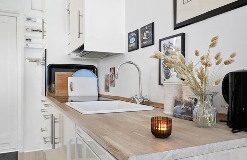 Dueodde Apartment | Beautiful apartment in Nexø