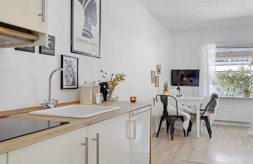 Dueodde Apartment | Beautiful apartment in Nexø