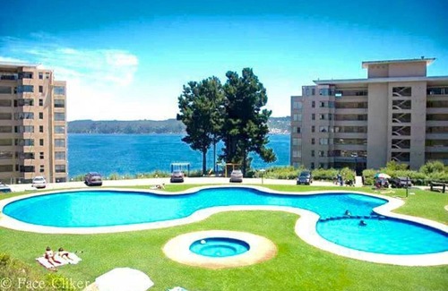 Dichato House | Beautiful Apartment in Pingueral Beach, Biobío