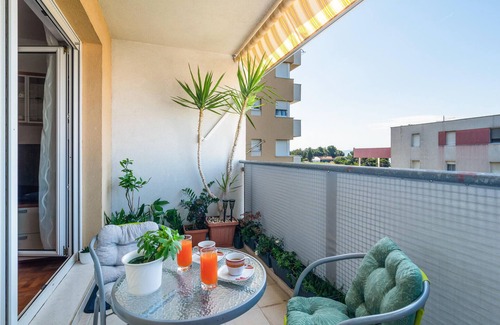 Mejasi Apartment | Beautiful apartment in Split with WiFi