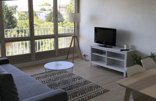 Anglet Apartment | Beautiful apartment in the center of Anglet, 10 minutes from the beach