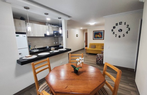 La Carolina Apartment | BEAUTIFUL APARTMENT IN THE BEST SECTOR OF QUITO