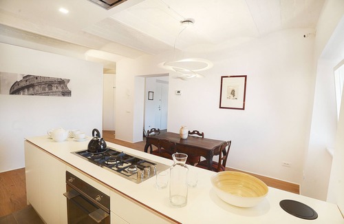 Repubblica Apartment | Beautiful apartment in the center of Rome