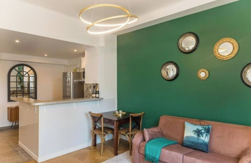Musicians Quarter House | Beautiful Apartment in the Heart of Nice