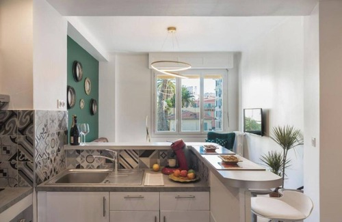 Musicians Quarter House | Beautiful Apartment in the Heart of Nice