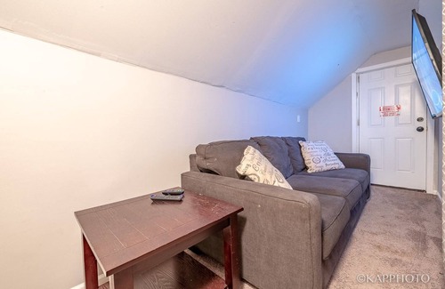 Back of the Yards Apartment | Beautiful Apartment in Chicago