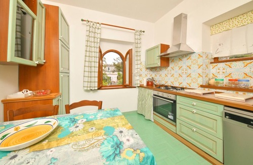 Lacco Ameno Villa | Beautiful apartment in villa in Lacco Ameno, Ischia