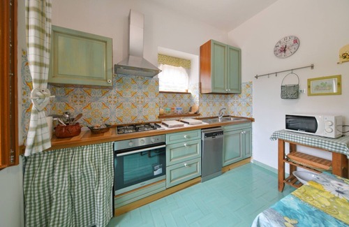 Lacco Ameno Villa | Beautiful apartment in villa in Lacco Ameno, Ischia