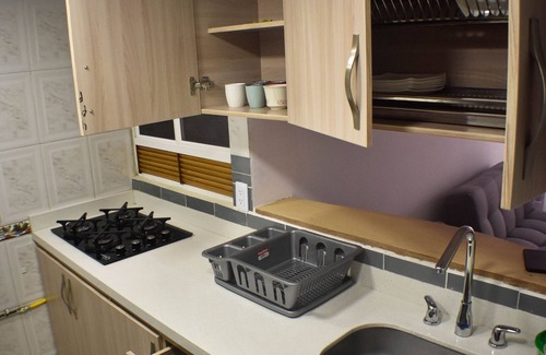 La Candelaria Apartment | Beautiful Apartment Located In The Central Area Of Medellín