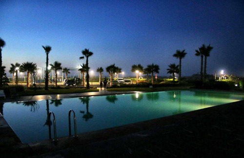 Sidi Rahal Apartment | Beautiful apartment view pool e view garden access directly to the beach Wifi unlimited.